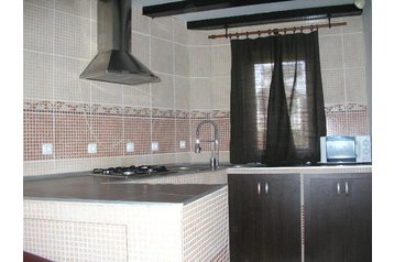 Rumänien Chata Ucea de Jos, Exterieur